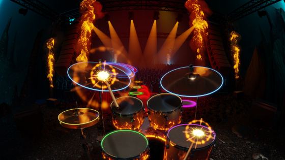 DrumBeats VR