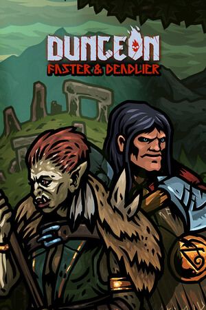 Dungeon: Faster & Deadlier