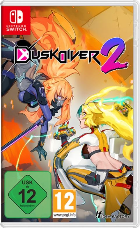 Dusk Diver 2