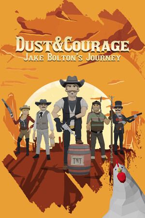 Dust & Courage: Jake Bolton’s Journey