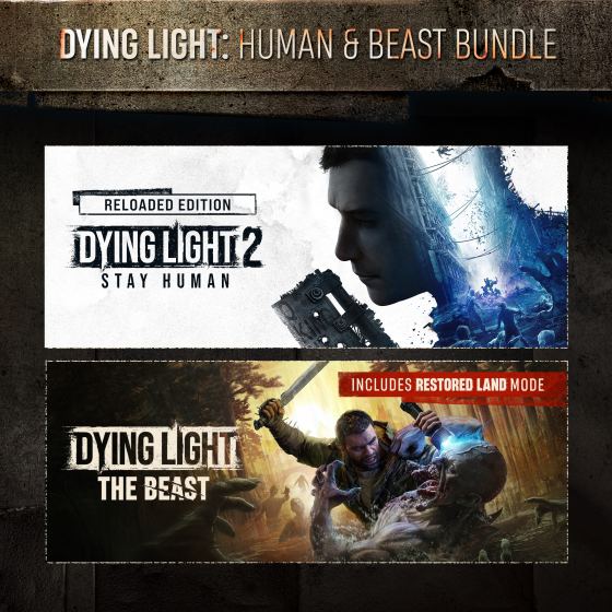 Dying Light: Human & Beast Bundle