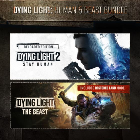 Dying Light: Human & Beast Bundle
