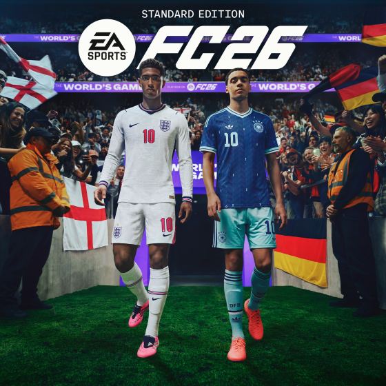 EA SPORTS FC™ 26 Standard Edition para Xbox One y Xbox Series X|S