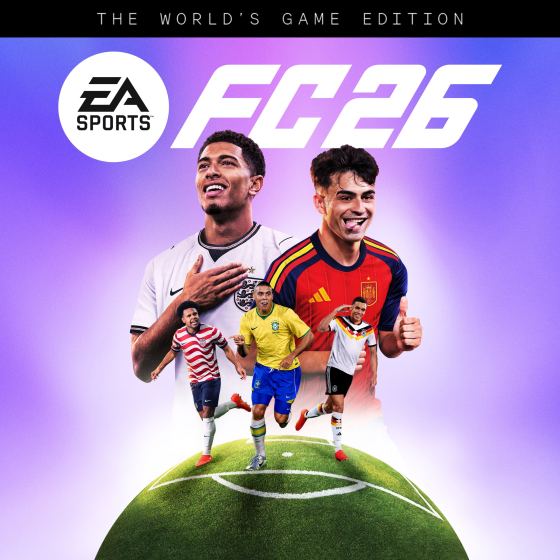 EA SPORTS FC™ 26 The World's Game Edition para Xbox One y Xbox Series X|S