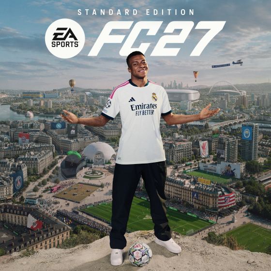 EA SPORTS FC™ 27 Standard Edition para XBOX One y XBOX Series X|S