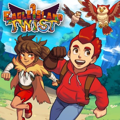 Eagle Island Twist