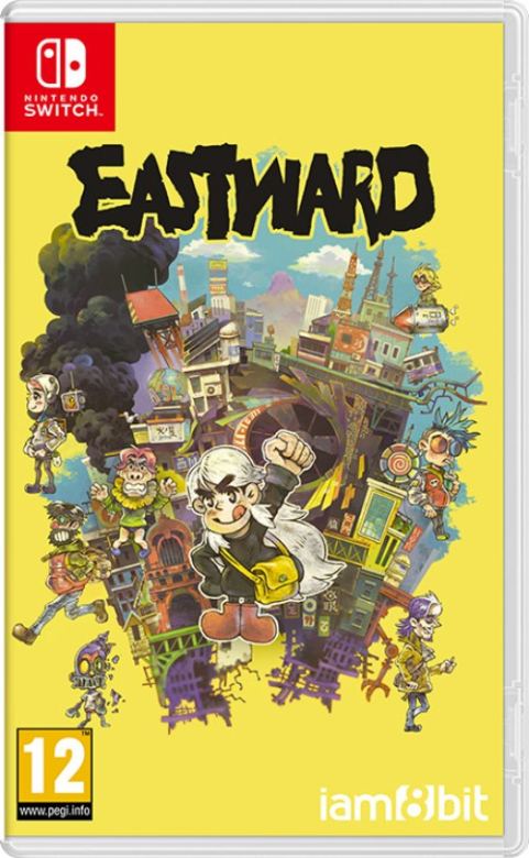 Eastward