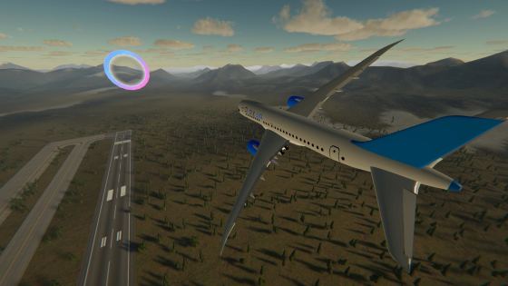 Easy Flight Simulator 2
