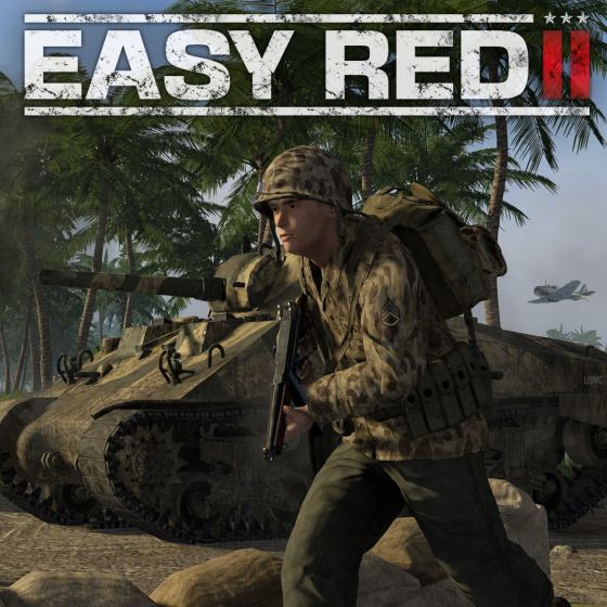 Easy Red 2