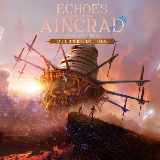 Echoes of Aincrad Deluxe Edition