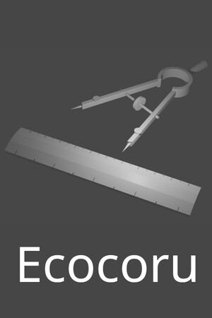Ecocoru : Euclidean Constructions -- Compass & Ruler