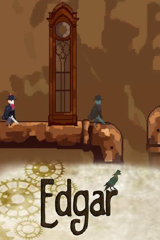 Edgar's Poetical Nightmare