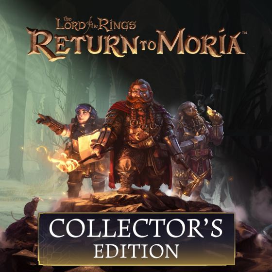 The Lord of the Rings: Return to Moria™