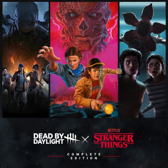 Edición completa de Stranger Things