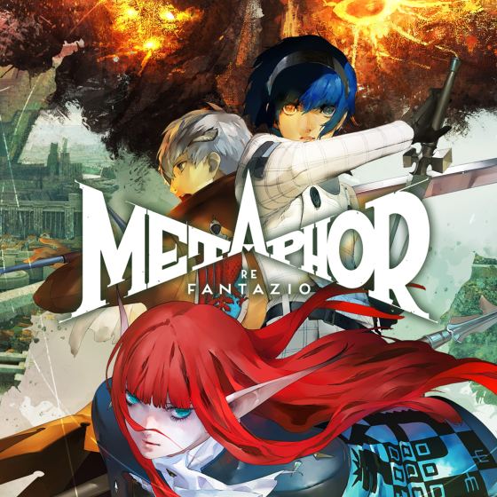 Edición con guía del juego de Metaphor: ReFantazio