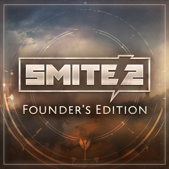 Edición de fundador de SMITE 2