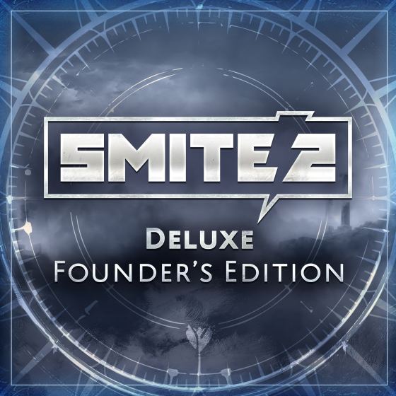 Edición de fundador deluxe de SMITE 2