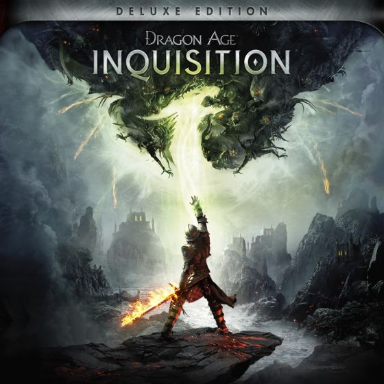 Edición de lujo de Dragon Age™: Inquisition