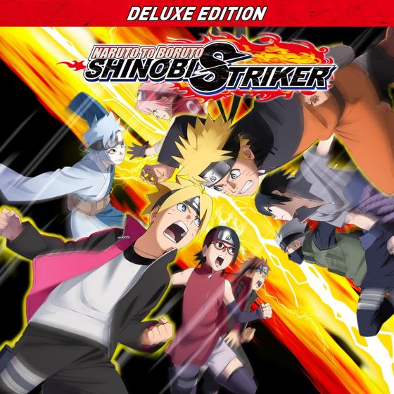 Edición de lujo de NARUTO TO BORUTO: SHINOBI STRIKER