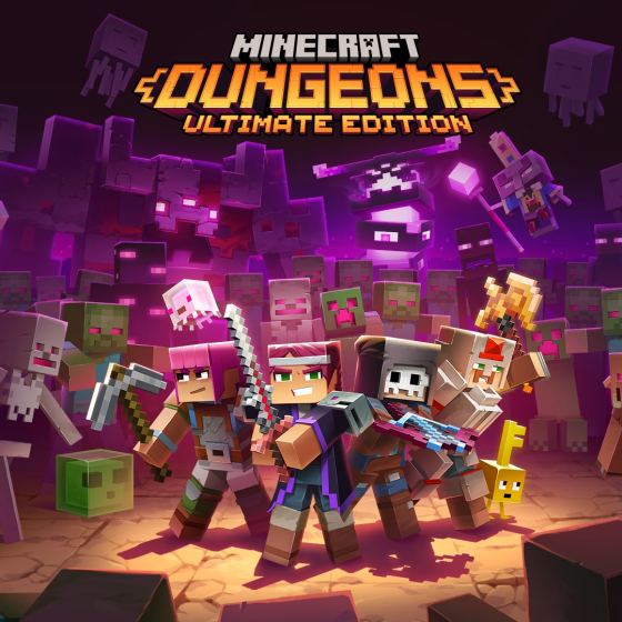 Edición definitiva de Minecraft Dungeons para Windows