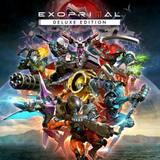 Edición Deluxe de Exoprimal