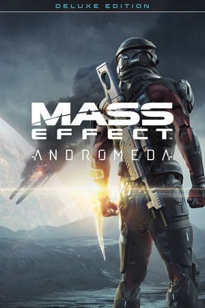 Edición Deluxe de Mass Effect™: Andromeda