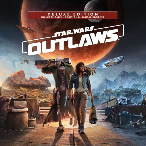 Edición deluxe de Star Wars Outlaws
