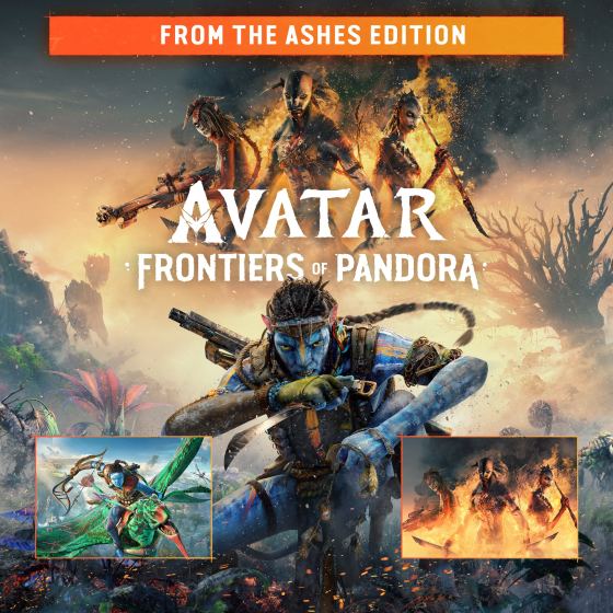 Edición Desde las Cenizas de Avatar: Frontiers of Pandora™
