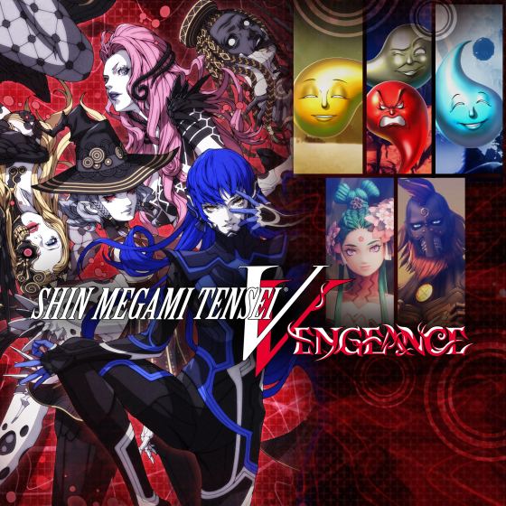 Edición digital Deluxe de Shin Megami Tensei V: Vengeance