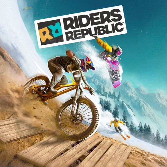 Edición Estándar de Riders Republic