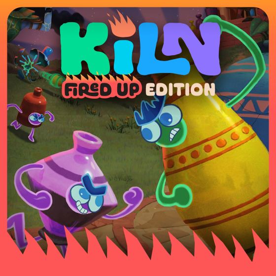 Edición Fired Up de Kiln