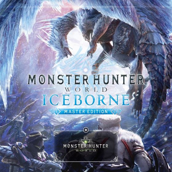 Edición maestra de Monster Hunter World: Iceborne
