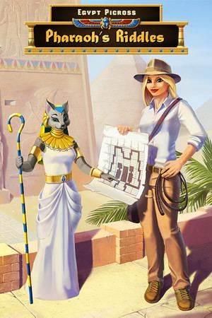 Egypt Picross Pharaohs Riddles