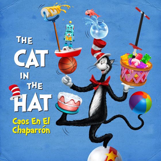 El Gato Garabato: Caos en el Chaparrón