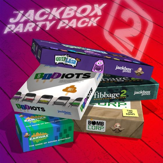 El Juego para reuniones informales: Jackbox 2