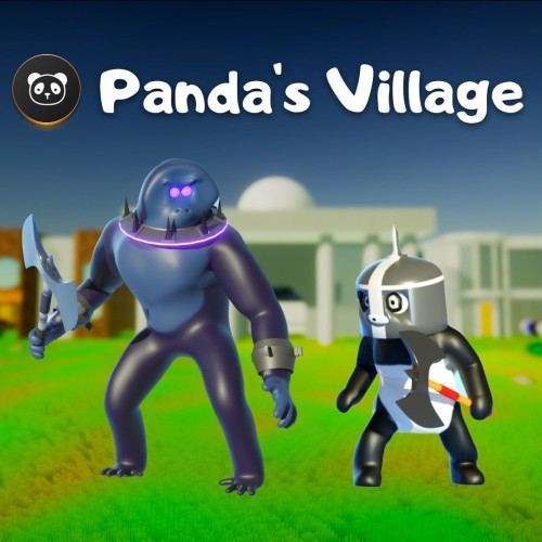 El pueblo de los pandas