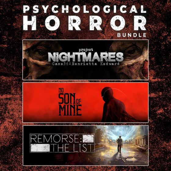 El Survival Horror Bundle