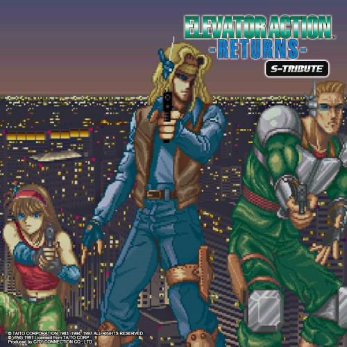 Elevator Action™ -Returns- S-Tribute