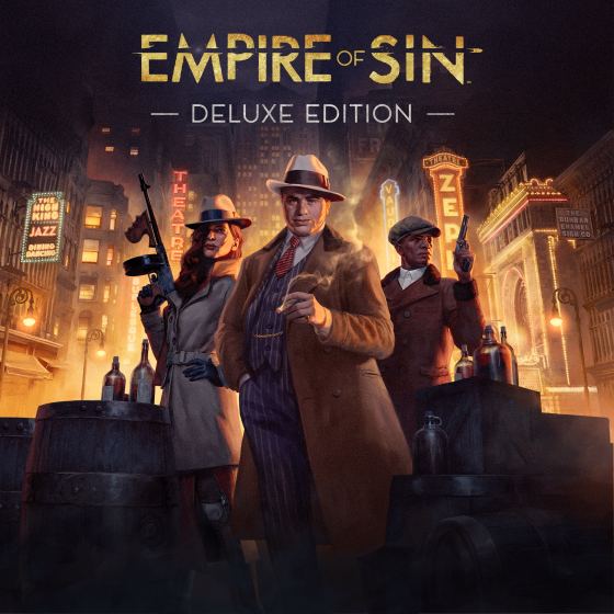 Empire of Sin - Deluxe Edition
