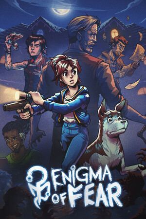 Enigma del Miedo