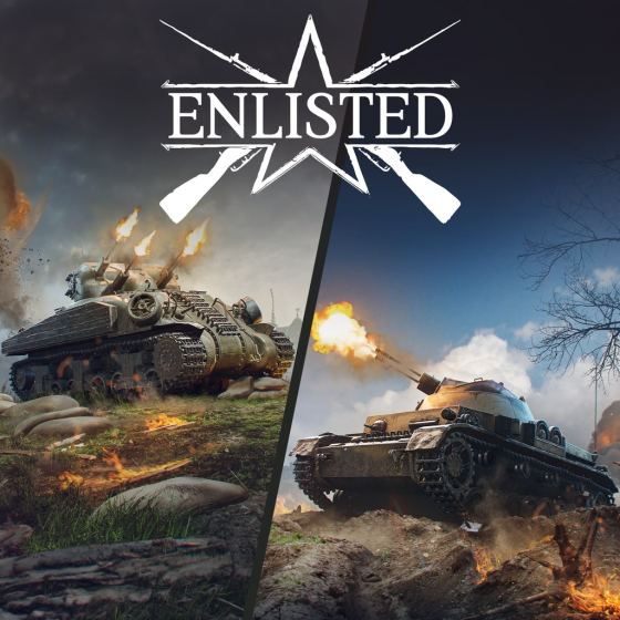 Enlisted - "Thunder in the Sky" Bundle