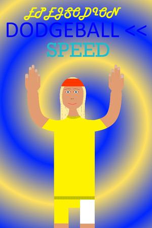 EPEJSODION Balón Prisionero Velocidad