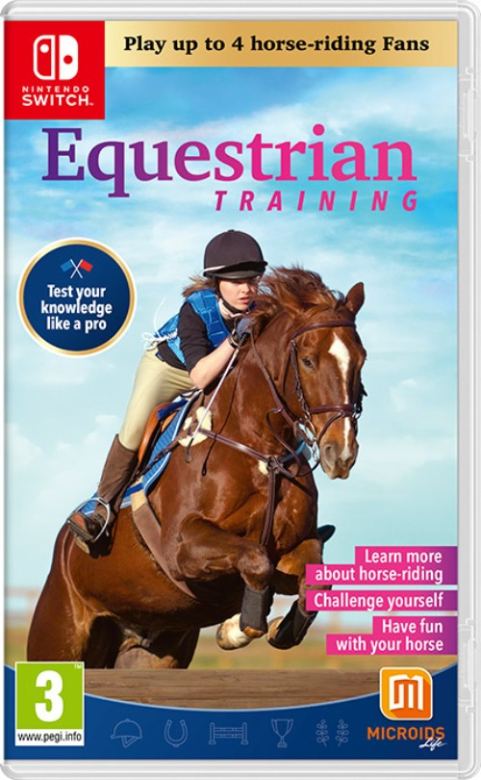Equestrian Training