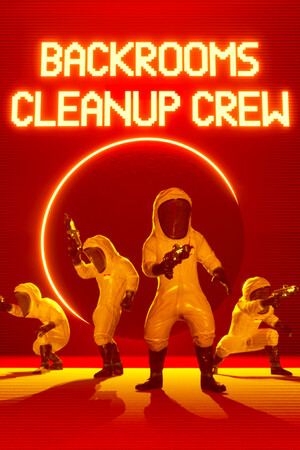 Equipo de limpieza Backrooms (Backrooms Cleanup Crew)