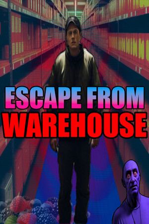Escape del almacén