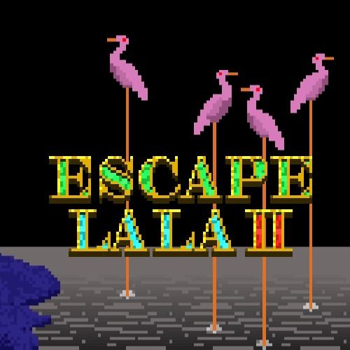 Escape Lala 2 - Retro Point and Click Adventure