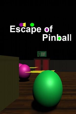 Escape of Pinball