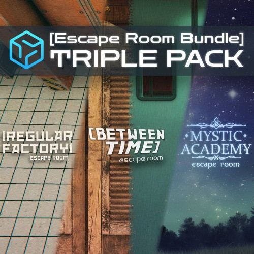 Escape Room Bundle Triple Pack