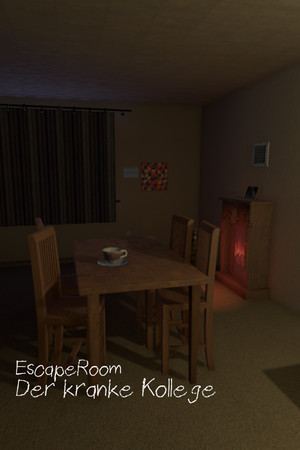 Escape Room - Der kranke Kollege