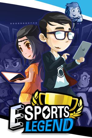 eSports Legend / 电竞传奇